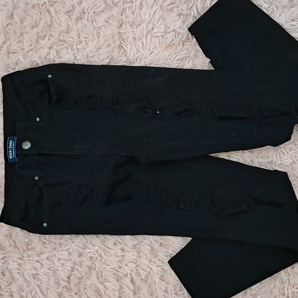 Wax Jeans